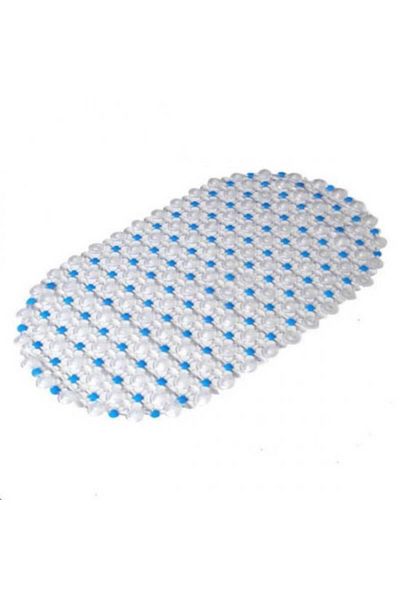 OEM Bath mat, Blusmart, PVC, 63x35 cm