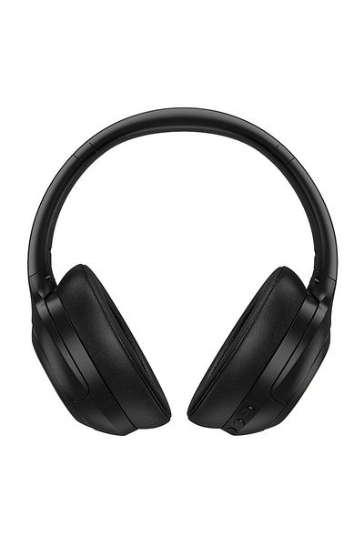 REDz Accessories Căști Hoco Audio, Bluetooth Anc, W54, Over-the-Ear, Negre
