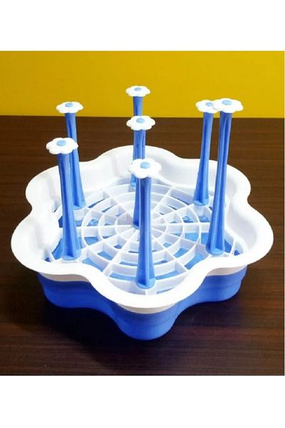 rexa Drying Rack Neat Drying Bottle Stand Drying Rack Bottle Dryer Rack For Bottles And Accessories