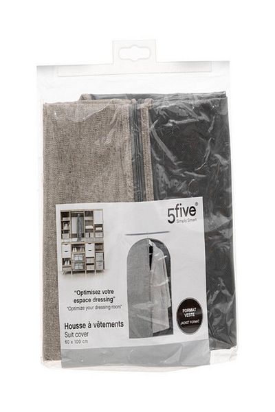 Five Simply Smart High-Quality Orga Suit Bag