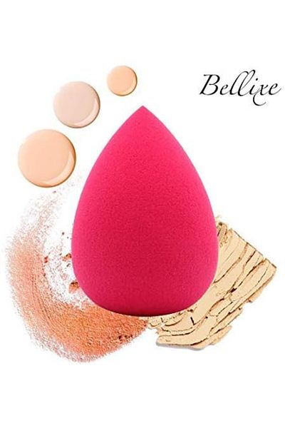 Beauty Blender إسفنجة مكياج، 3 إسفنجات بيوتي بلندر لمستحضرات التجميل السائلة/البودرة/الكريمية