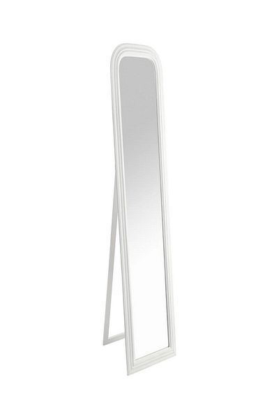 Five Simply Smart Decorative Rectangular Shape Floor Standing Mirror