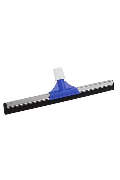 rexa Multifunctional Stainless Steel Floor Squeegee Metal Floor Wiper 55cm