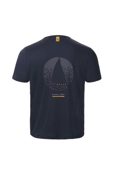 Musto M Evo Fd Yacht Ss T-Shirt