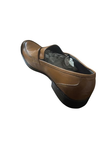 Ercan Konay Battal Large Size Cloth Pants Shoes
