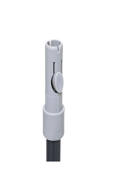 Five Simply Smart Click and Clean Metal Telescopic Handle