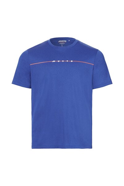 Musto M EVO SUNBLOCK GRAPHIC SS T-SHIRT