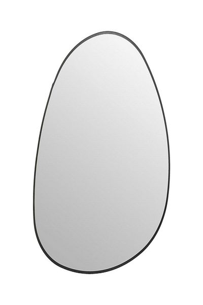 Five Simply Smart Rosalia Wall Mounted Metal Mirror