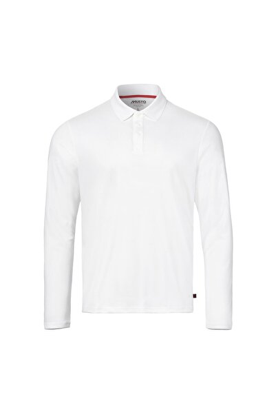 Musto M Evo Crew Sunblock Ls Polo