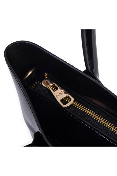 Nas Bag حجم كبير، حقيبة يد وكتف نسائية (العرض: 27 × الطول: 17)