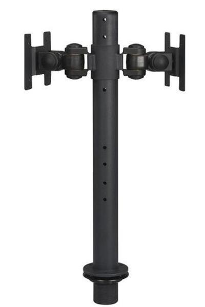 Newstar Suport Monitor NewStar FPMA-D050DBLACK, 10" - 30", 20 Kg (Negru)