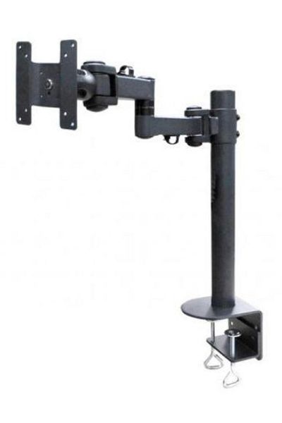 NEOMOUNTS Suport monitor birou Neomounts FPMA-D960BLACKPLUS, 10"-49", 20 Kg (Negru)
