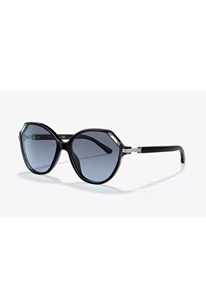 Tory Burch Women's Sunglasses TY7138, Black
