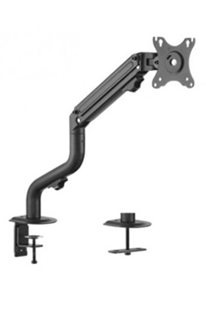 Gembird Suport monitor birou Gembird MA-DA1-02, 17"-32", 8 kg (Negru)