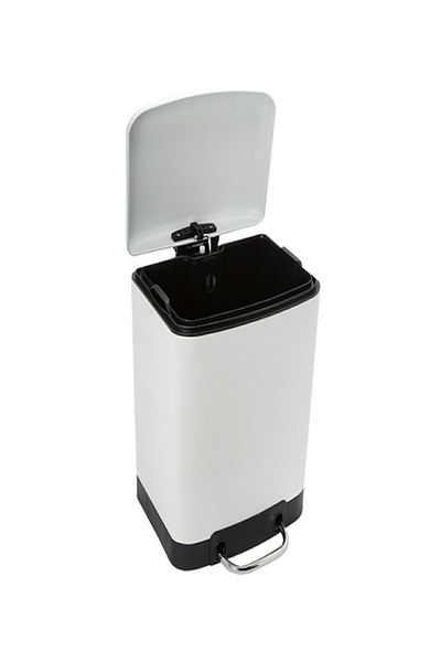 Five Simply Smart High Quality Metal Ariane Garbage Pedal Bin