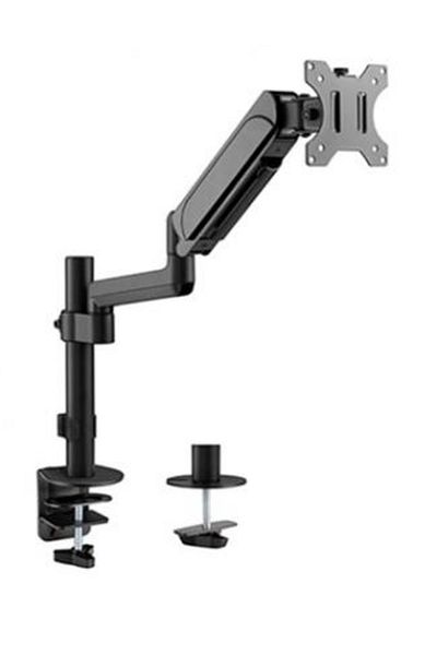 Gembird Gembird MA-DA1-02 desk monitor stand, 17"-32" (Black)