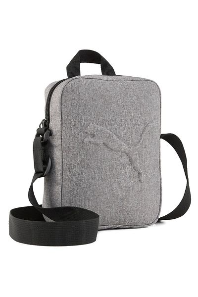 Puma Buzz Portable Shoulder Bag Gray
