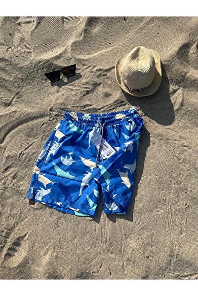 SOFT ERKEK DENİZ ŞORTU