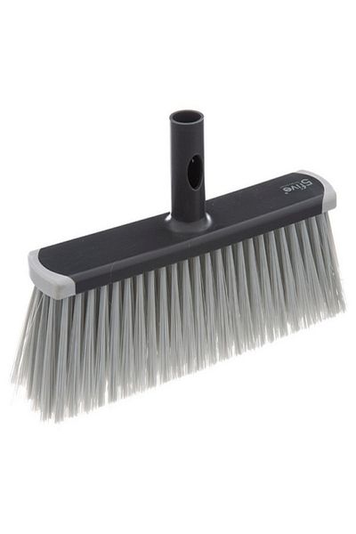 Five Simply Smart Click and Clean Polypropylene Soft Broom Head