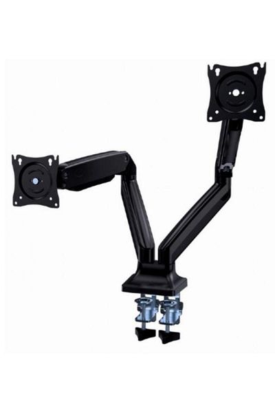 Gembird Suport monitor Gembird MA-DA2-03, 17"-35", 10 kg (Negru)