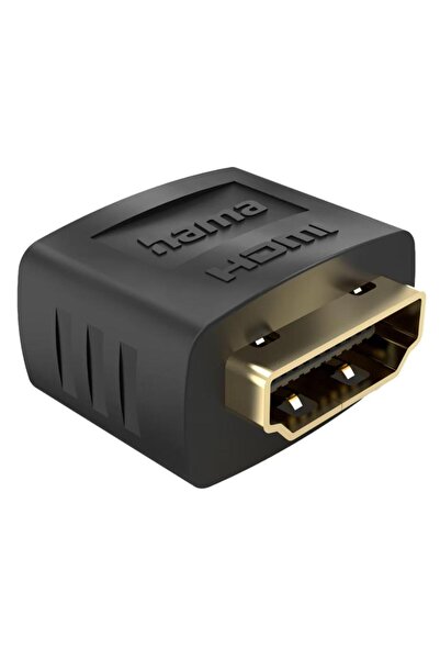Hama HDMI - HDMI adapter Hama 200356 (Black)