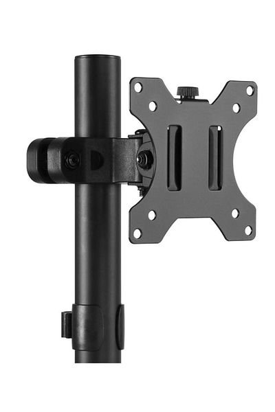 Maclean Maclean MC-983 Monitor Stand, 17-32", 8 kg (Black)