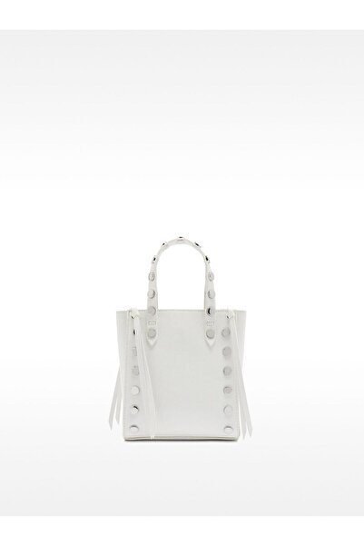 PARFOIS Zımba Detaylı Tote Çanta