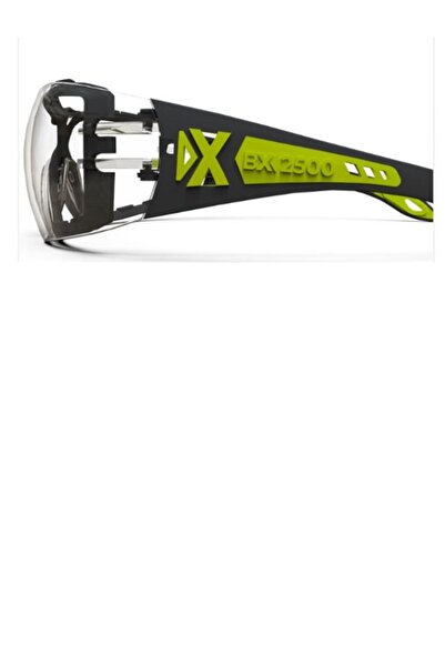 Baymax Bx-2500 Comfort Antifog Glasses (Transparent) Baymax