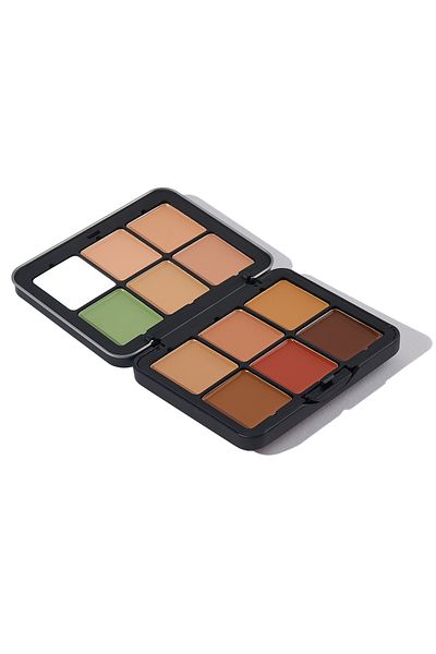 FACE COMPLEX Contouring Palette 12 Cream Shades, Set Cadou - Italia