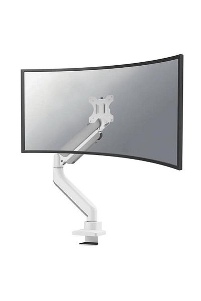NEOMOUNTS Suport Neomounts DS70PLUS-450WH1, 17"-49", 18 kg, VESA 75x75, 100x100 (Alb)