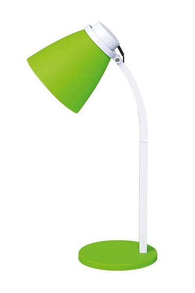 ERS TE Ziggs Green LED 3W Desk Lamp