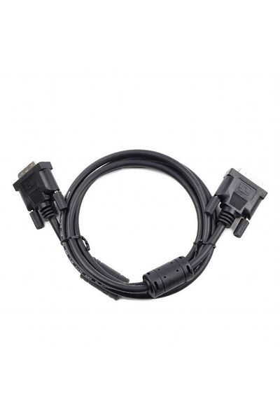 Gembird Cablu GEMBIRD CC-DVI2-BK-10, DVI-D DL - DVI-D DL, 3m (Negru)