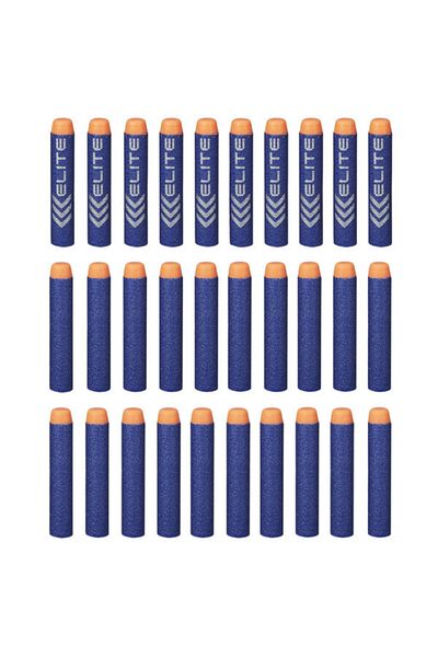 Hasbro Munitie Nerf N-Strike Elite, 30 proiectile