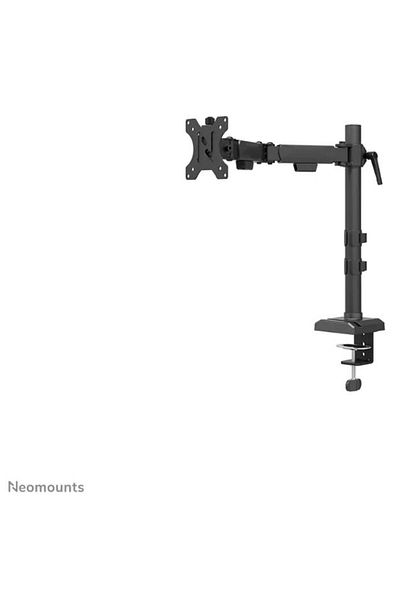 NEOMOUNTS Suport monitor birou Neomounts DS60-600BL1, 10"-32", 8 kg (Negru)
