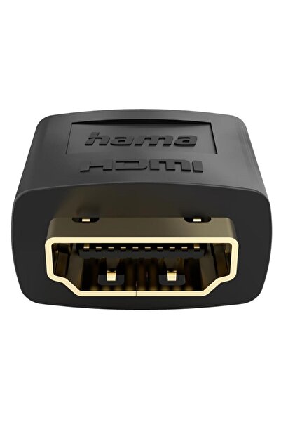 Hama HDMI - HDMI adapter Hama 200356 (Black)