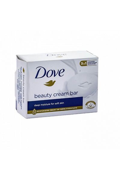 Dove Set of 3 Original Moisturizing Cream Soap 90g