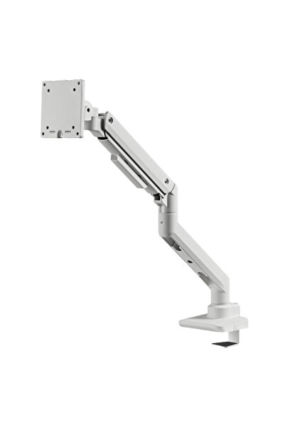 SERIOUX Desk support 1 monitor Serioux MM69-C012, gas spring, 17-49, 20kg, White