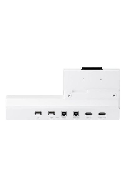 Samsung Connectivity tray for interactive whiteboard E-board Samsung Flip2 WM55R WM65R Monitor