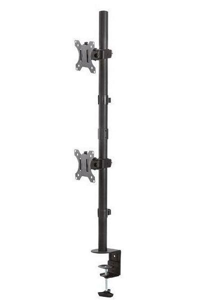 NEOMOUNTS Neomounts FPMA-D550DVBLACK desk monitor stand, 10"-32", 8 Kg (Black)
