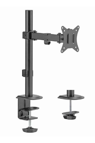 Gembird Suport Monitor Gembird MA-D1-03, 17" - 32", 9 kg monitor (Negru)