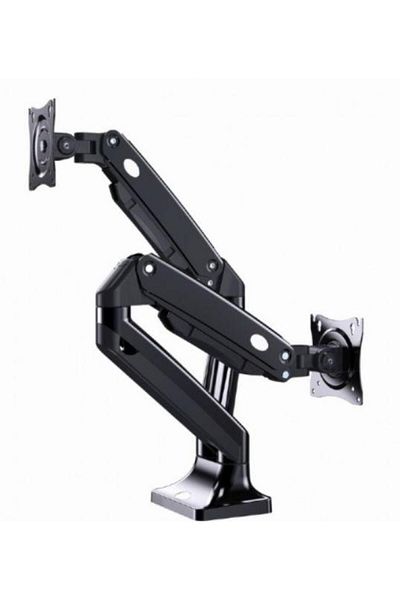 Gembird Suport monitor Gembird MA-DA2-03, 17"-35", 10 kg (Negru)
