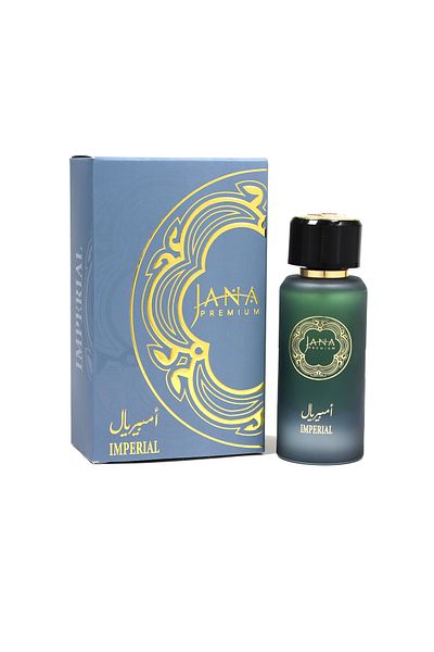 jana beauty Imperial Eau de Parfum For Man And Women 50ML