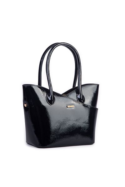 Nas Bag Large Size, Women's Hand and Shoulder Bag (Width:27 X Length:17)