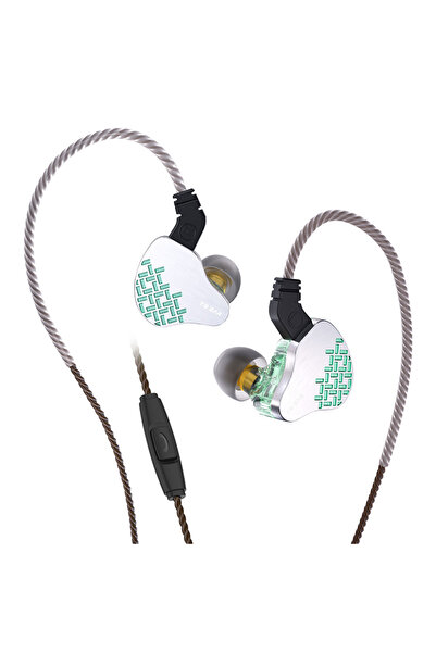 Choice سماعات أذن ديناميكية هاي فاي من KBEAR Rosefinch 3.5 مم/Typec 10 مم DD ...