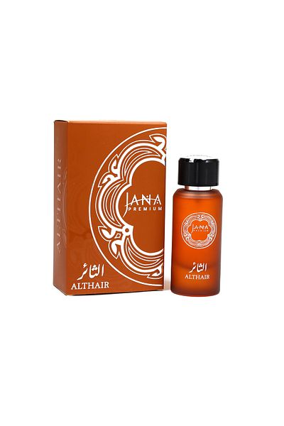 jana beauty Althair Eau de Parfum For Man 50 ML