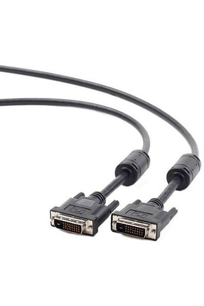 Gembird Cablu monitor Gembrid DVI-DVI Dual Link, 4.5m