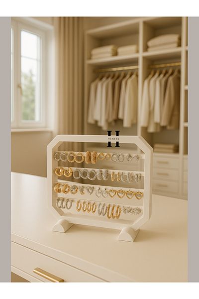 Heners Earring Hanger Jewelry Organizer - 1 Piece