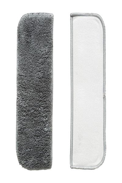 Five Simply Smart Click and Clean 2-In-1 Microfiber Window Washer Head