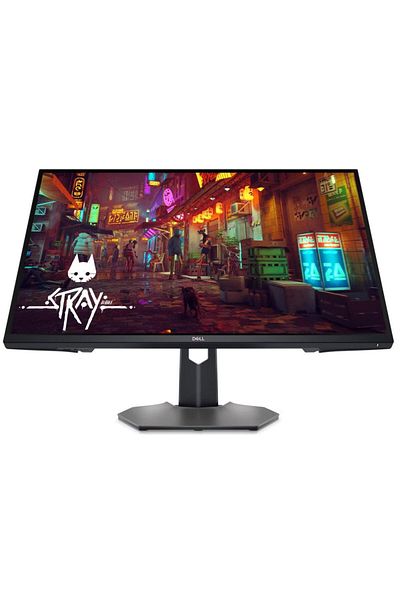 Dell Dell 32" 4K UHD Gaming Monitor, 144Hz, 1ms, FreeSync Pro, Fast IPS, HDMI/DP, Black