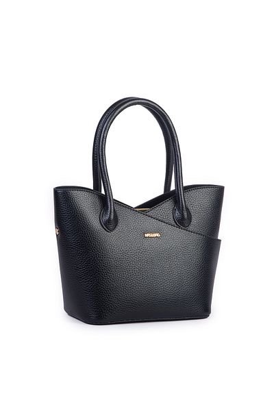 Nas Bag Large Size, Women's Hand and Shoulder Bag (Width:27 X Length:17)